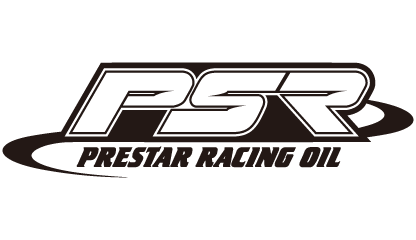レーシングカート専用2サイクルエンジンオイル「PSR（プレスター）」